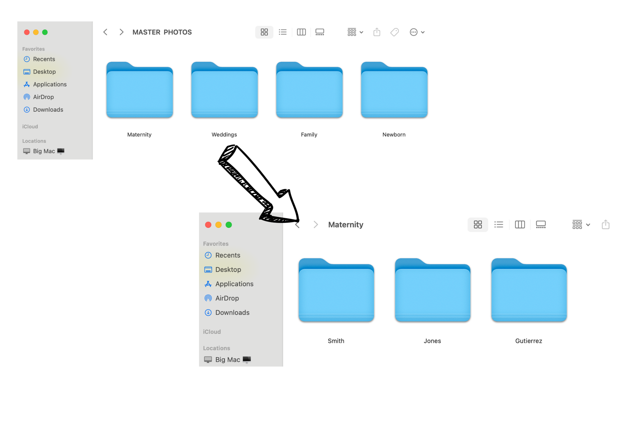 Choosing Your Perfect Folder Structure to Tame Your Lightroom Classic